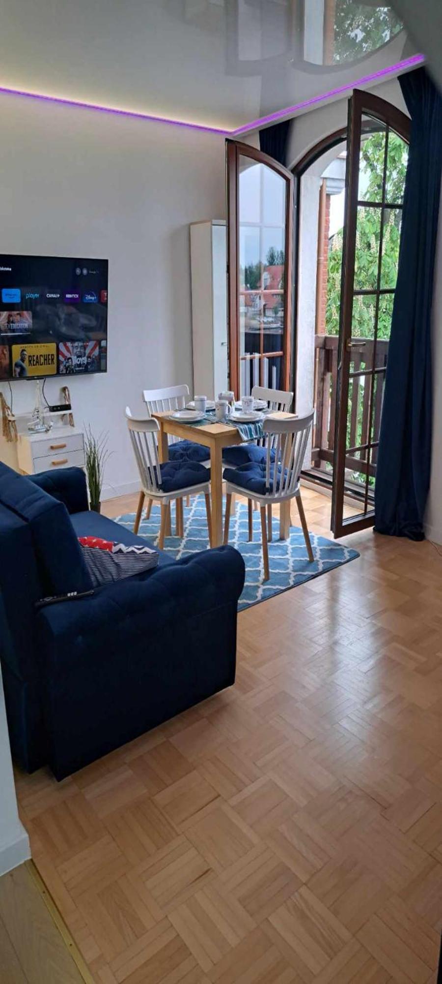 Apartament Mikolajki Swan Exterior foto